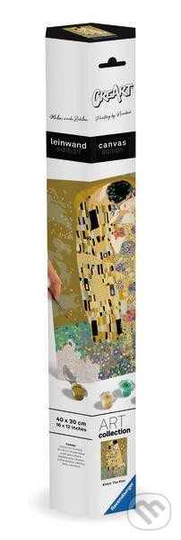 CreArt Gustav Klimt: Polibek