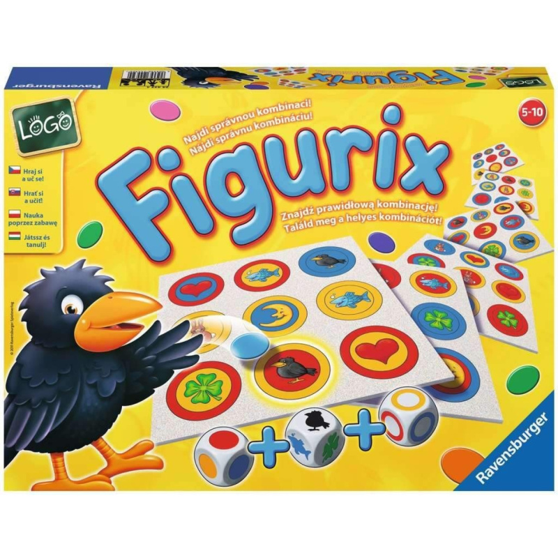 Ravensburger Figurix