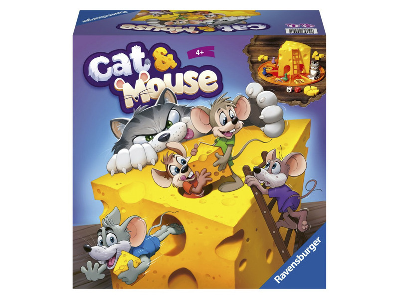 Ravensburger Cat & Mouse