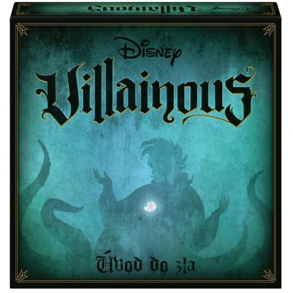 Disney Villainous: Úvod do zla