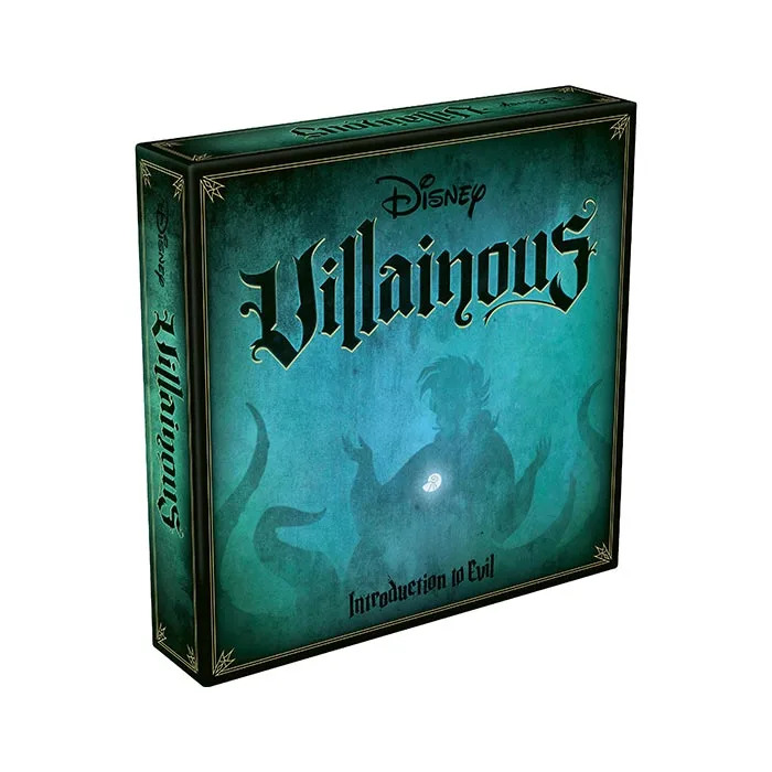 Disney Villainous: Úvod do zla