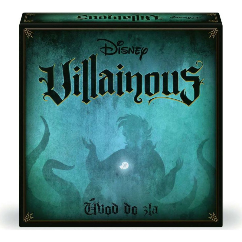 Disney Villainous: Úvod do zla