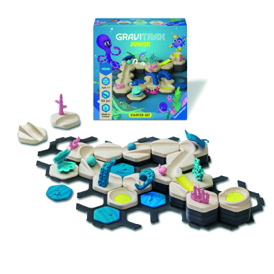 Ravensburger GraviTrax Junior Startovní Sada Oceán