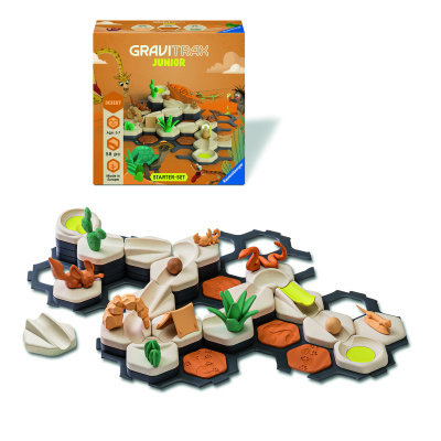 Ravensburger GraviTrax Junior Startovní sada Poušť