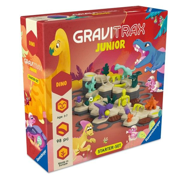 GraviTrax Junior Dinosauři Startovní sada L