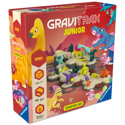 GraviTrax Junior Dinosauři Startovní sada L