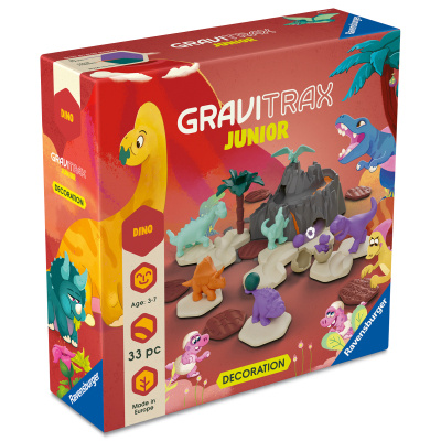 GraviTrax Junior Dinosauři