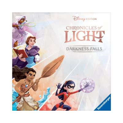 Disney Kronika světla: Temnota na ústupu