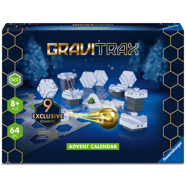 Ravensburger GraviTrax Adventní kalendář