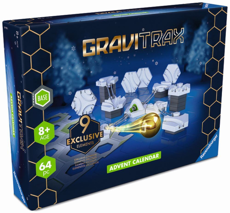 Ravensburger GraviTrax Adventní kalendář