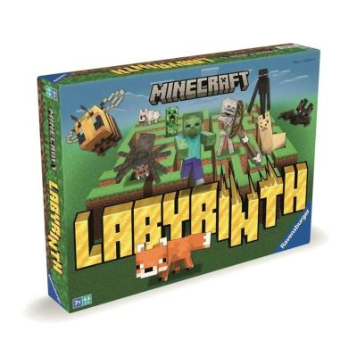 Ravensburger Labyrinth Minecraft