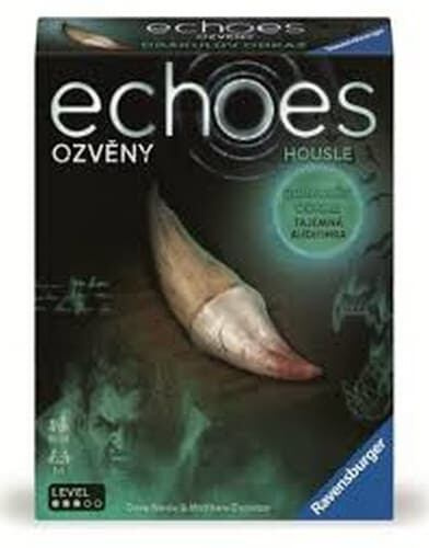 Ravensburger hry Echoes Drákula