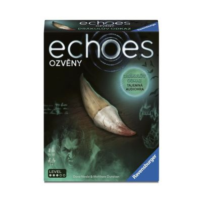 Ravensburger hry Echoes Drákula