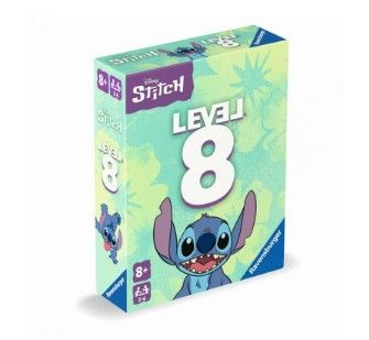 Karetní hra Disney: Stitch Level 8