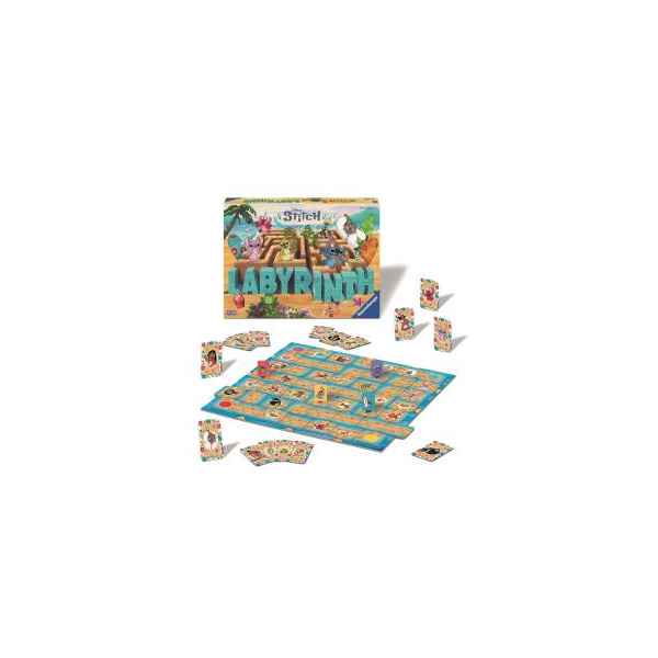 Labyrinth Stitch Ravensburger