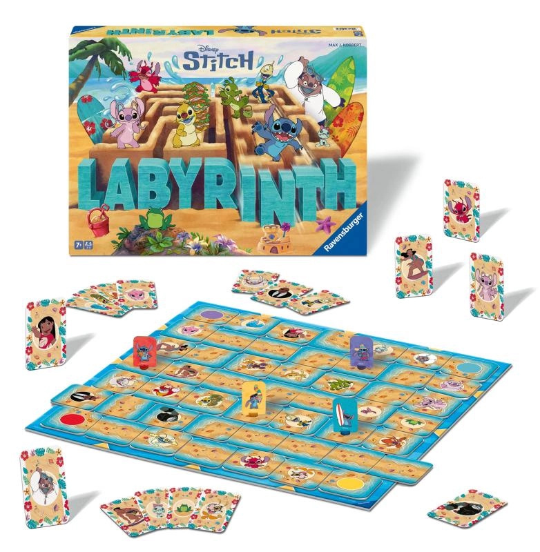 Labyrinth Stitch Ravensburger