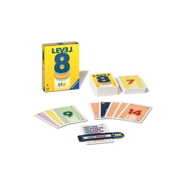 Ravensburger Level 8