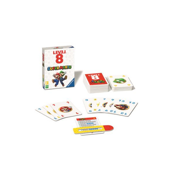 Ravensburger Level 8 Super Mario