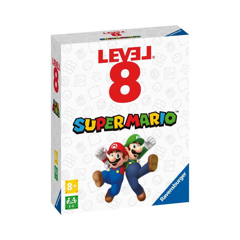 Ravensburger Level 8 Super Mario