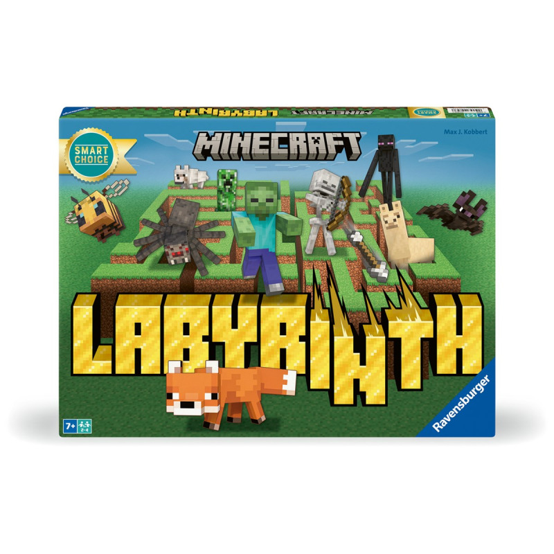 Ravensburger Labyrint Pokémon Smart Choice 1 ks