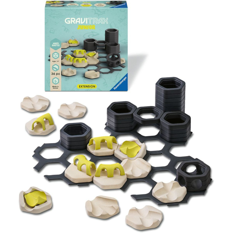 GraviTrax Junior Křižovatky