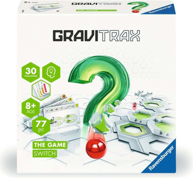 RAVENSBURGER GraviTrax The Game: Switch