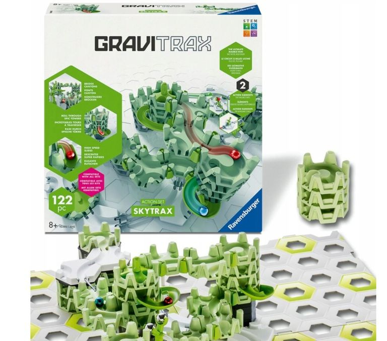 Startovací sada GRAVITRAX Skytrax M