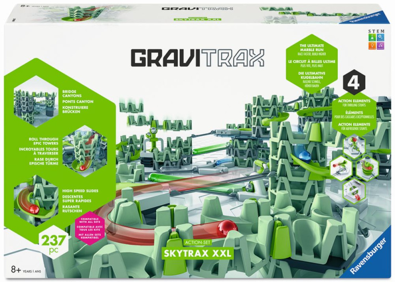 GraviTrax Skytrax Startovní sada XXL