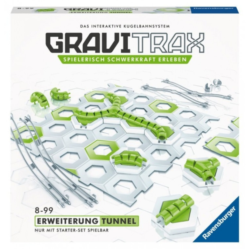 Ravensburger Gravitrax Tunely