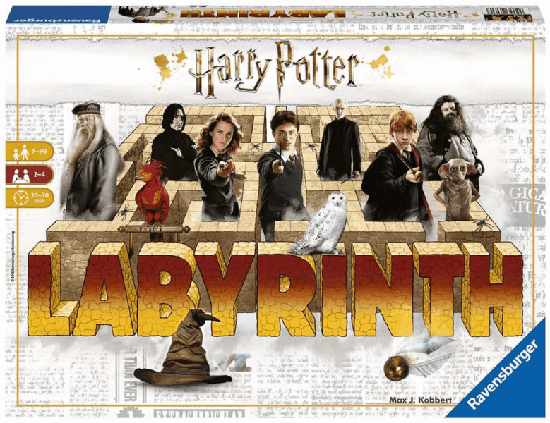 Ravensburger Harry Potter Labyrinth