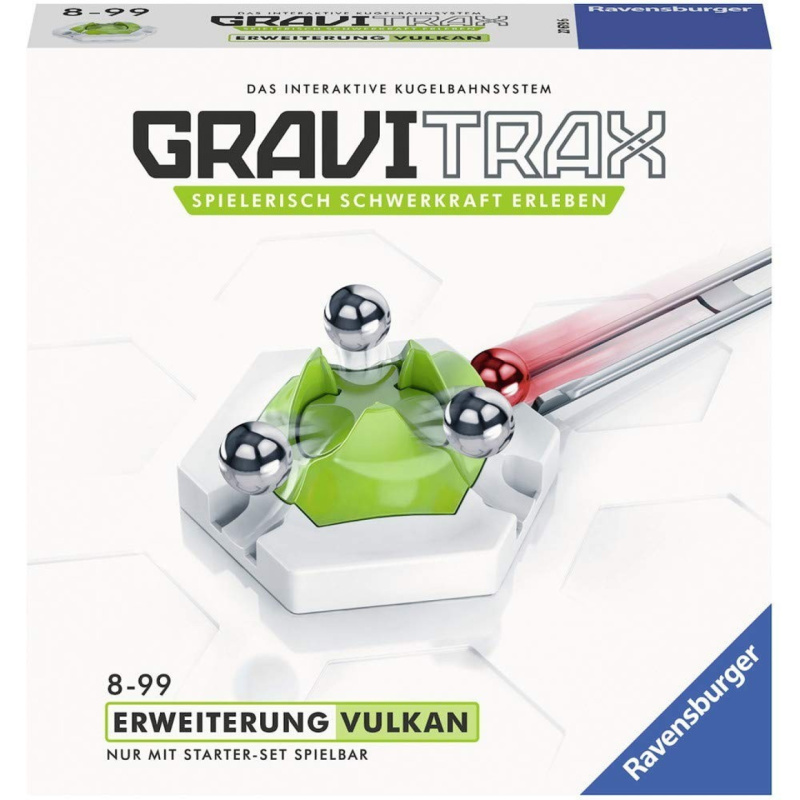 Ravensburger Gravitrax Sopka