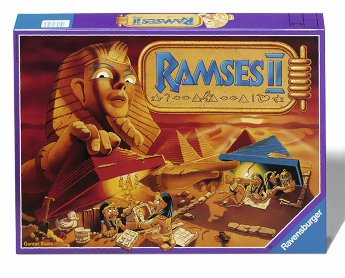 Ravensburger RAMSES II