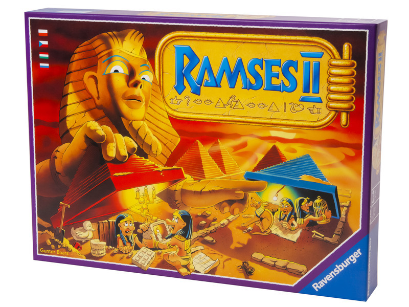 Ravensburger RAMSES II