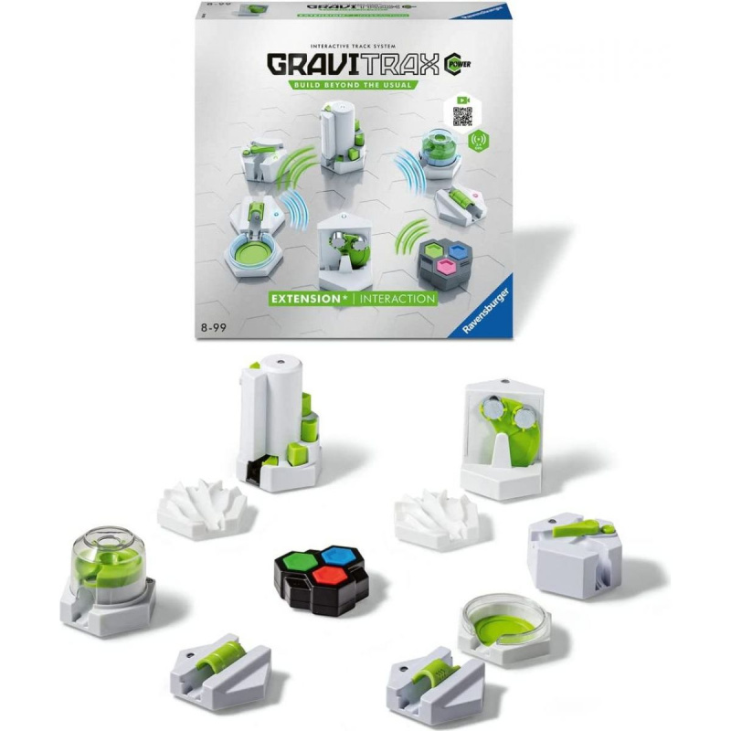 Ravensburger GraviTrax Power Elektronické doplňky