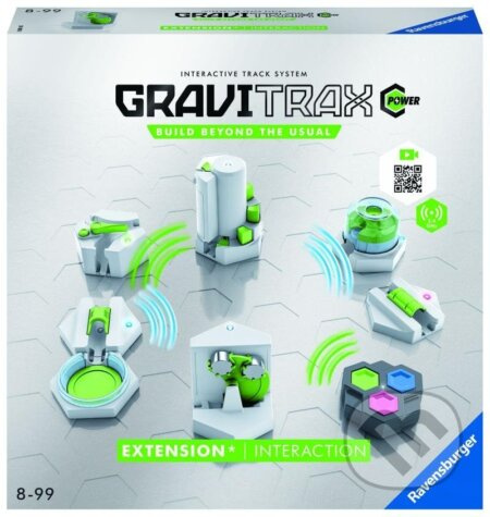 Ravensburger GraviTrax Power Elektronické doplňky