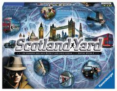 Scotlant Yard hra