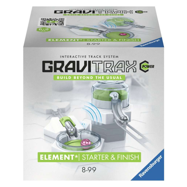 Ravensburger Gravitrax Power: Element Starter & Finish