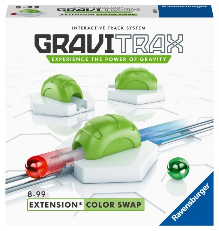 Ravensburger GraviTrax Tunýlky