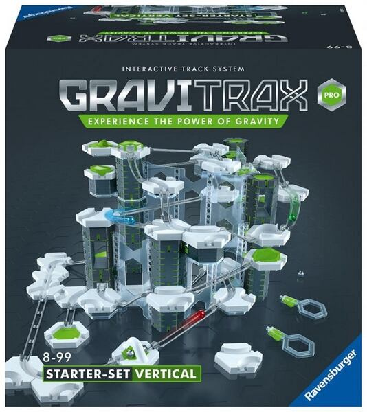 Ravensburger GraviTrax PRO Startovní sada