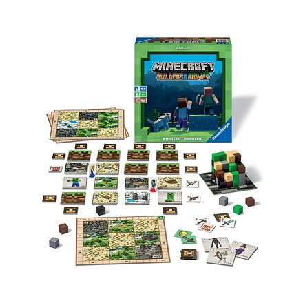 Ravensburger Minecraft