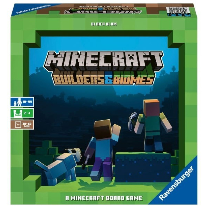 Ravensburger Minecraft
