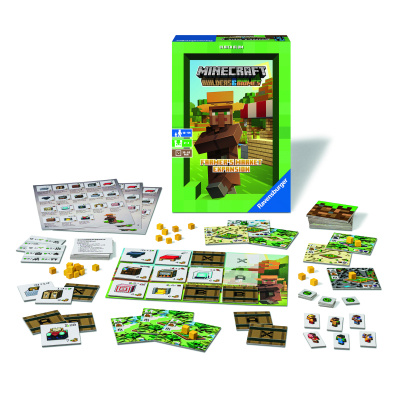 Ravensburger Minecraft: Farmer's market - rozšíření