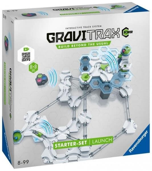 Ravensburger GraviTrax Power Startovní sada Launch