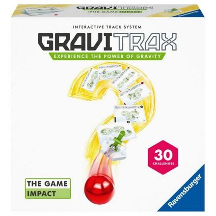 GraviTrax kuličková dráha - Hra Dopad