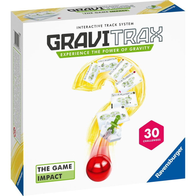 GraviTrax kuličková dráha - Hra Dopad