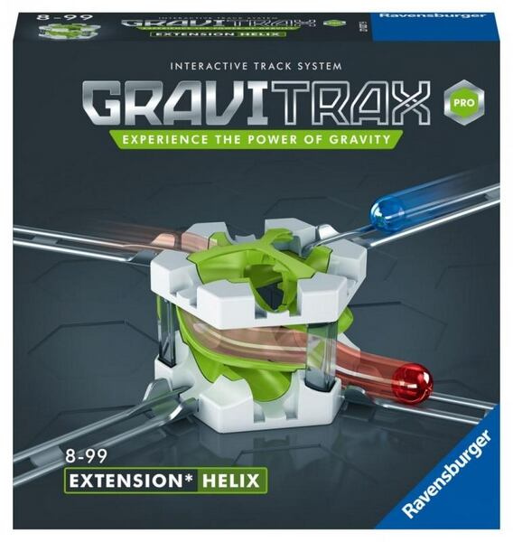 Ravensburger Gravitrax Pro Šroubovice