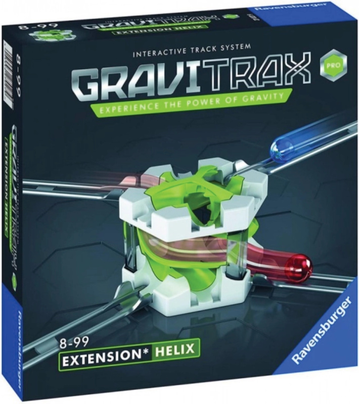 Ravensburger Gravitrax Pro Šroubovice