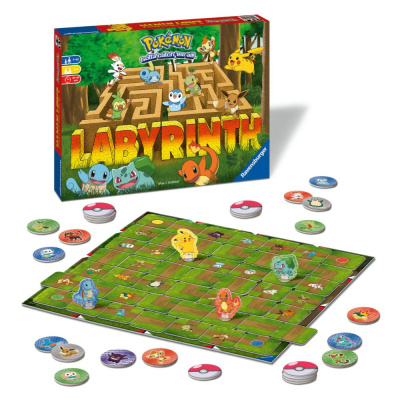 Ravensburger Pokémon Labyrinth