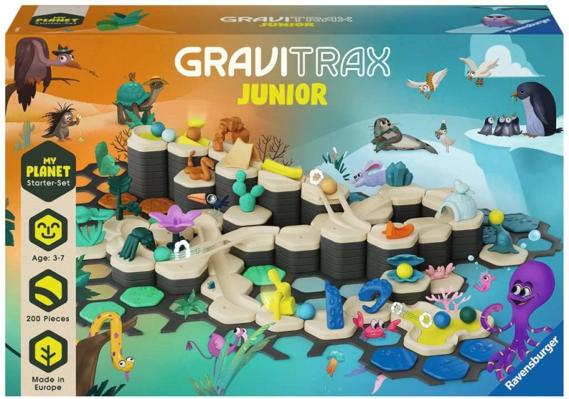 GraviTrax Junior Startovní sada Můj svět