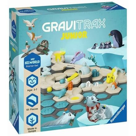 Ravensburger Gravitrax Junior Starter Set L Ice